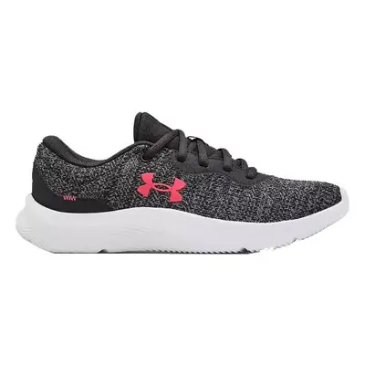 Under Armour MOJO W Dámská běžecká obuv, tmavě šedá