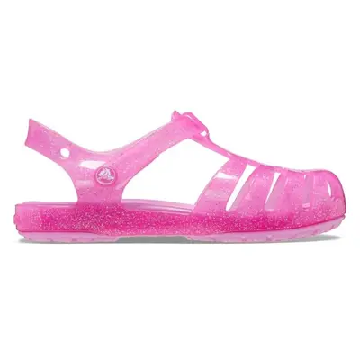 Crocs ISABELLA SANDAL T Dětské sandály, růžová