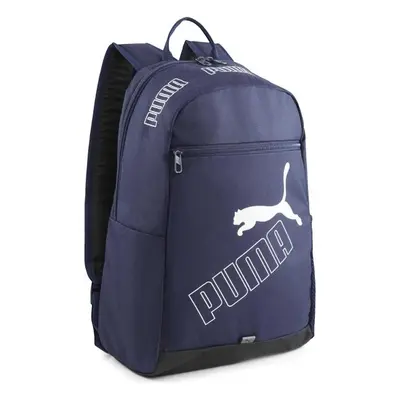 Puma PHASE BACKPACK II Batoh, tmavě modrá, velikost