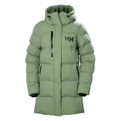 Helly Hansen ADORE PUFFY W Dámská parka, zelená, velikost