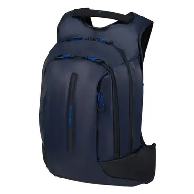 SAMSONITE ECODRIVER LAPTOP BACKPACK Batoh na notebok, tmavě modrá, velikost