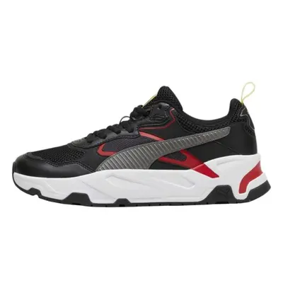 Puma FERRARI TRINITY Unisex obuv, černá