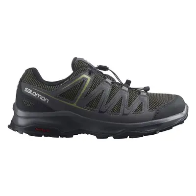 Salomon CUSTER GTX Pánská turistická obuv, khaki