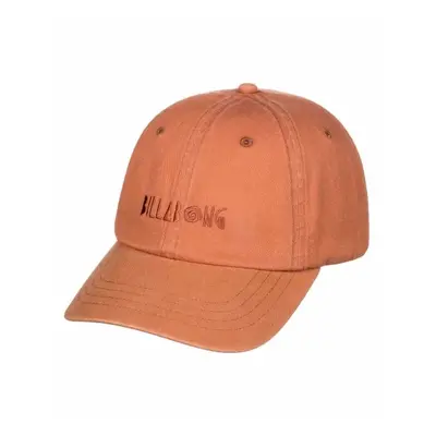 Billabong ESSENTIAL CAP Dámská kšiltovka, oranžová, velikost