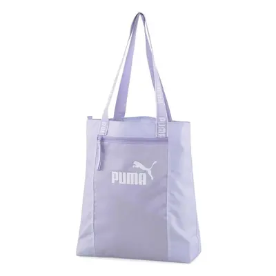 Puma CORE BASE SHOPPER Dámská taška, fialová, velikost