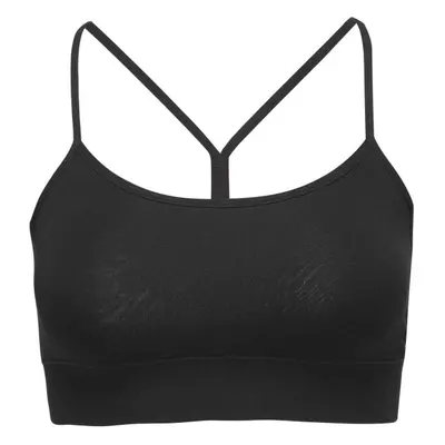 BOODY LYOLYTE RACERBACK BRA Dámská sportovní podprsenka, černá, velikost