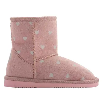 Coqui CHILDREN'S VALENKA BOOTS Dětské válenky, růžová, velikost