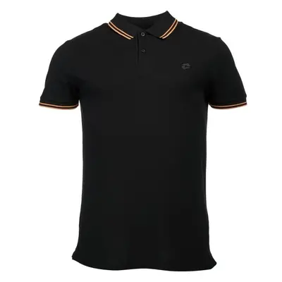 Lotto CLASSICA I POLO SHIRT Pánské polo triko, černá, velikost