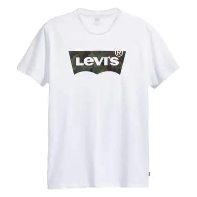 Levi's® HOUSEMARK Pánské tričko, bílá, velikost