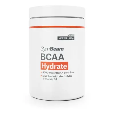 GymBeam BCAA HYDRATE POMERANČ Doplněk stravy, , velikost