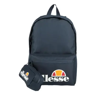 ELLESSE ROLBY BACKPACK Unisexový městský batoh, modrá, velikost