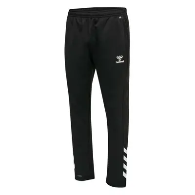 Hummel CORE XK POLY PANTS Sportovní tepláky, černá, velikost