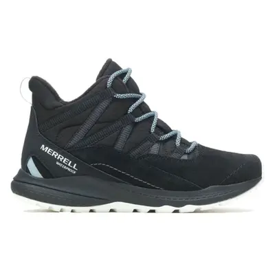 Merrell BRAVADA EDGE THERMO DEMI WP Dámská outdoorová obuv, černá