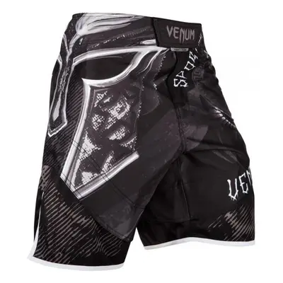 Venum GLADIATOR FIGHTSHORTS 3.0 Pánské šortky, černá, velikost