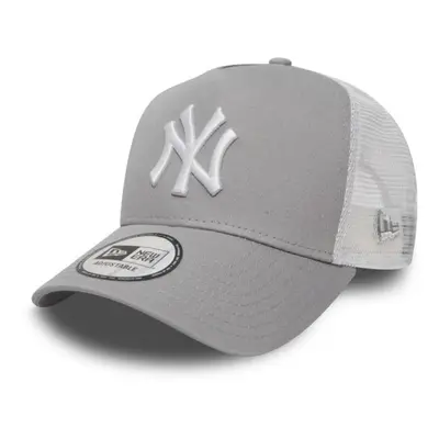 New Era 940K AF TRUCKER MLB KIDS CLEAN NEYYAN Dětská kšiltovka, šedá, velikost