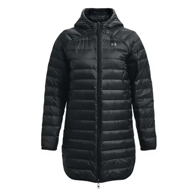 Under Armour DOWN 2.0 Dámská péřová parka, černá, velikost