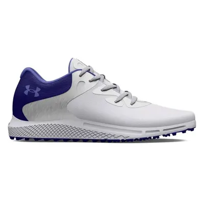 Under Armour CHARGED BREATHE SL W Dámská golfová obuv, bílá