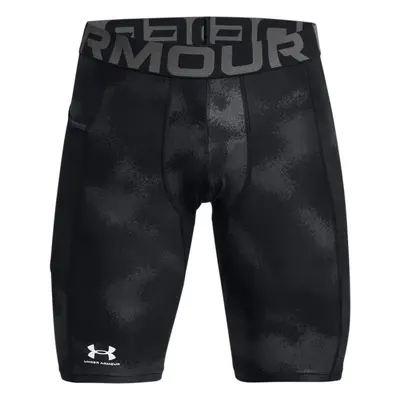 Under Armour PRINTED Pánské kraťasy, černá, velikost