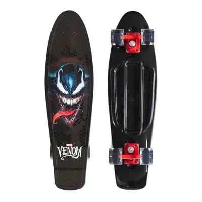 Disney VENOM Skateboard, černá, velikost