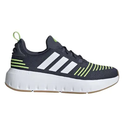 adidas SWIFT RUN23 J Dětská běžecká obuv, černá