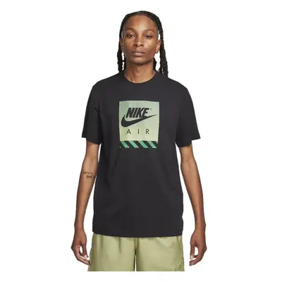 Nike SPORTSWEAR Pánské tričko, černá, velikost