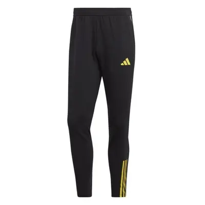 adidas TIRO COMPETITION PANTS Pánské fotbalová tepláky, černá, velikost