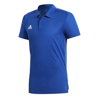 adidas CORE POLO SHIRT Polo triko, modrá, velikost