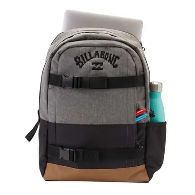 Billabong COMMAND STASH Pánský batoh, šedá, velikost