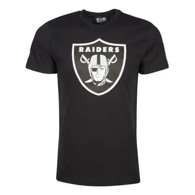 New Era NOS NFL REGULAR TEE LASRAI Pánské triko, černá, velikost