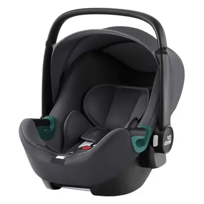 BRITAX RÖMER BABY-SAFE i-Size Autosedačka, tmavě šedá, velikost