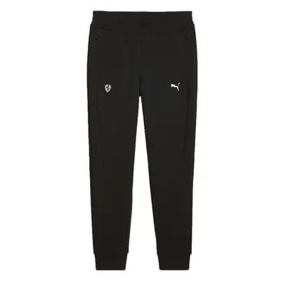 Puma FERRARI STYLE SWEAT PANTS Pánské tepláky, černá, velikost