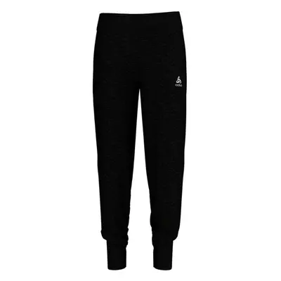 Odlo PANTS ALMA NATURAL Dámské kalhoty, černá, velikost