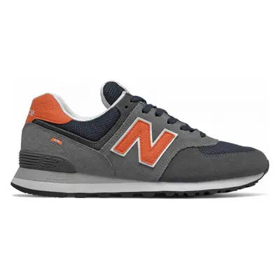 New Balance ML574EAF Pánská lifestylová bota, tmavě šedá