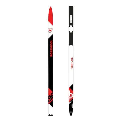 Rossignol XT VENTURE WXLS IFP Běžecké lyže na klasiku, černá, velikost