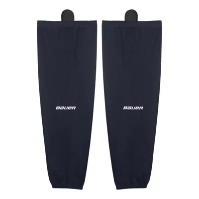 Bauer FLEX STOCK HOCKEY SOCK YTH Dětské štulpny, černá, velikost