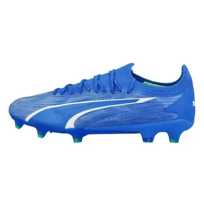 Puma ULTRA ULTIMATE FG/AG Pánské kopačky, modrá