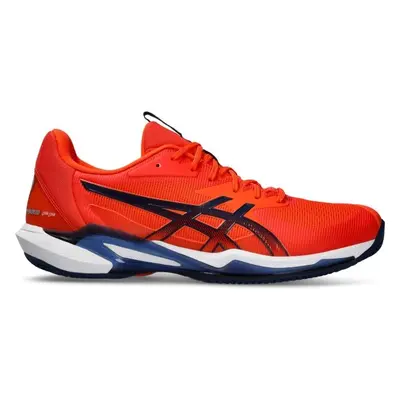 ASICS SOLUTION SPEED FF CLAY Pánská tenisová obuv, oranžová