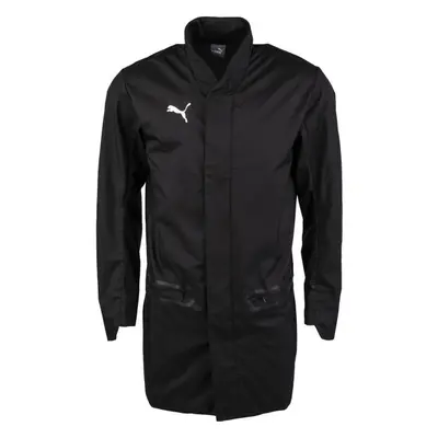 Puma LIGA SIDELINE EXECUTIVE JACKET Pánská bunda, černá, velikost