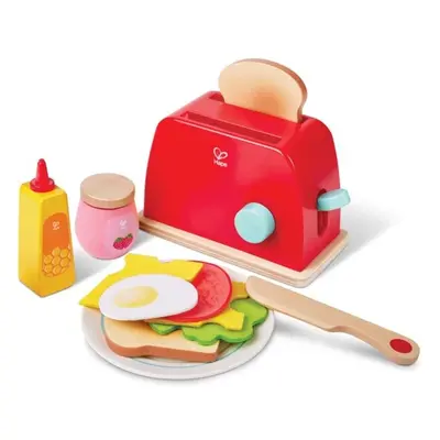 HAPE TOASTER Dětský toastovač, mix, velikost