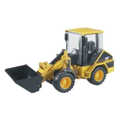 BRUDER CAT LOADER Model pracovního auta, žlutá, velikost