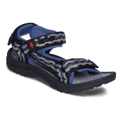 Lee Cooper SANDALS Chlapecké sandály, tmavě modrá, velikost