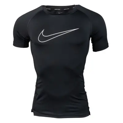 Nike PRO DRI-FIT Pánské tréninkové tričko, černá, velikost