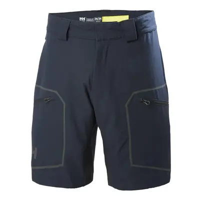 Helly Hansen HP RACING DECK SHORTS Pánské šotky, tmavě modrá, velikost