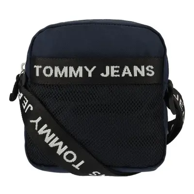 Tommy Hilfiger TJM ESSENTIAL SQUARE REPORTER Unisexová taška přes rameno, modrá, velikost