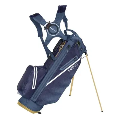 SUN MOUNTAIN H2NO LITE Golfový bag, tmavě modrá, velikost