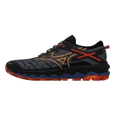 Mizuno WAVE MUJIN Pánská běžecká obuv, černá