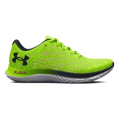 Under Armour FLOW VELOCITI WIND Pánské běžecké boty, světle zelená