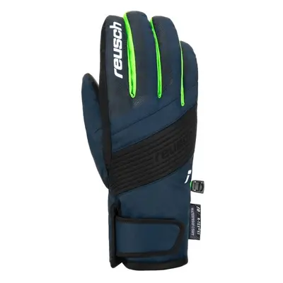 Reusch DUKE R-TEX XT JUNIOR Dětské zimní rukavice, tmavě modrá, velikost