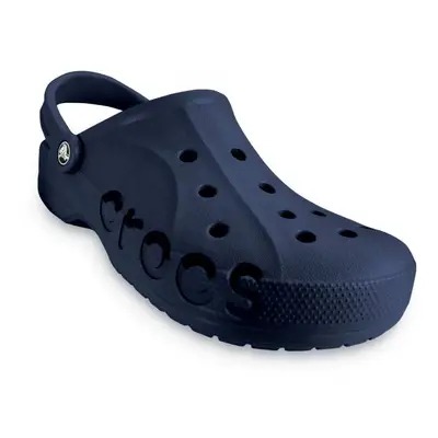 Crocs BAYA Unisex pantofle, tmavě modrá