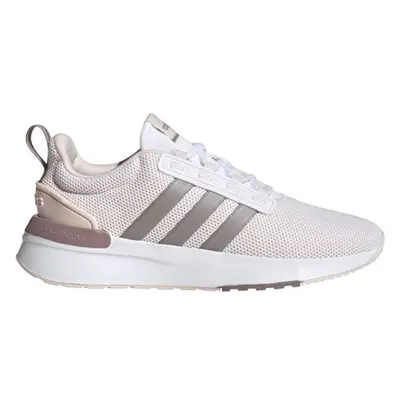 adidas RACER TR21 Dámská volnočasová obuv, bílá